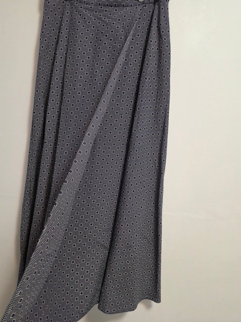 Marks & Spencer Gray Printed Maxi Skirt - Picture 4 of 11